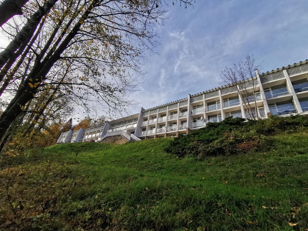 Hearth Hill View Apartment Ustroń Buitenkant foto