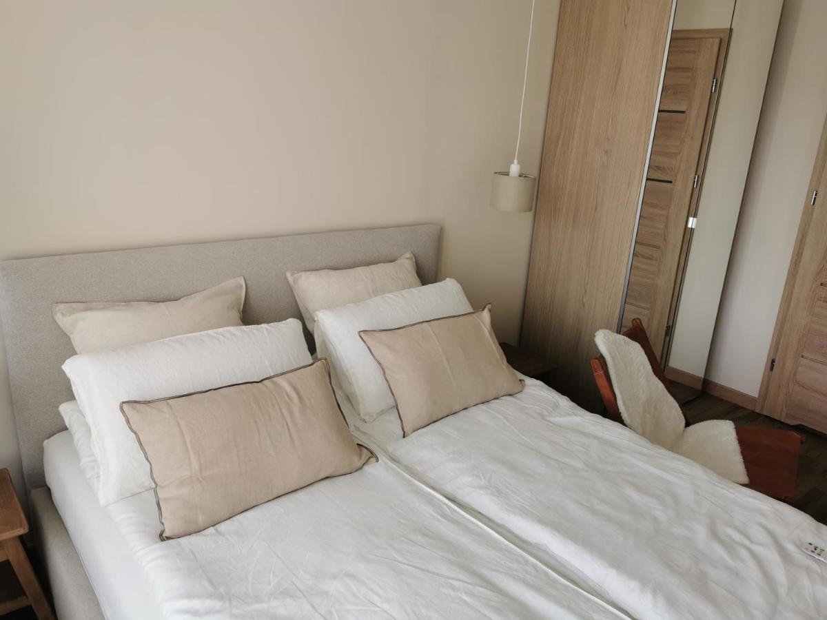 Hearth Hill View Apartment Ustroń Buitenkant foto