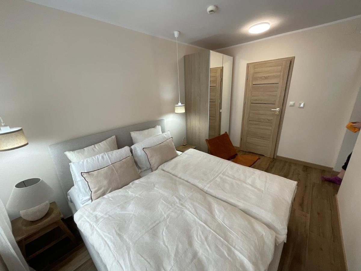 Hearth Hill View Apartment Ustroń Buitenkant foto